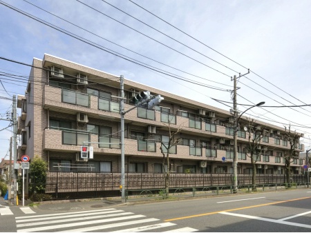 セザール杉並松庵
