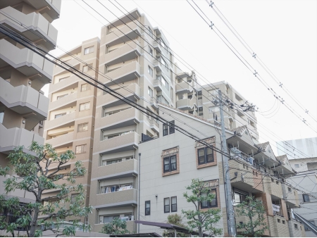 アーバニス天王寺東