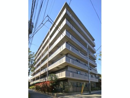 クレストフォルム高井戸南