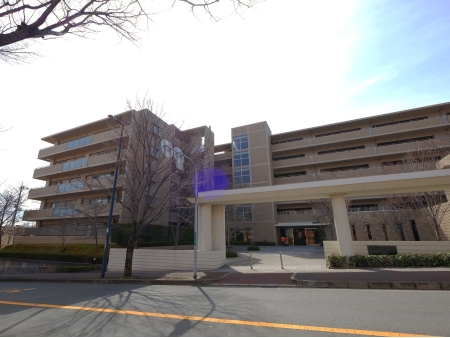 グランノア高槻阿武山ベント