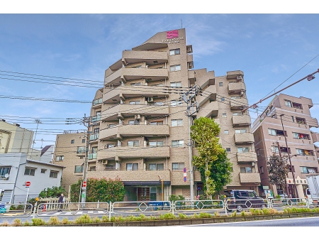 エクセルシオール杉並方南町
