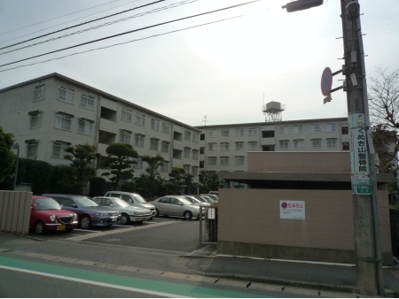コープ野村鎌ヶ谷
