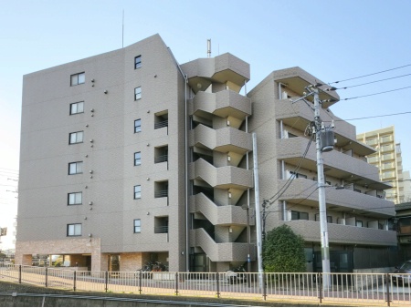 パークウェル方南町
