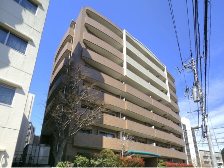 クレストコート杉並方南町