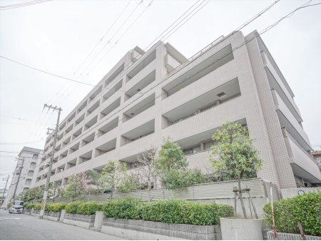 ロイヤルアーク上新庄