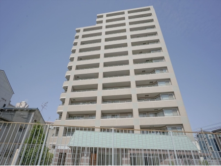 メゾンドール住吉参道