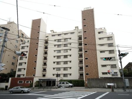 コープ野村高輪車坂