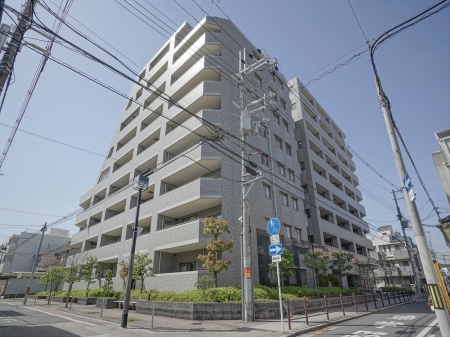 エスリード南田辺