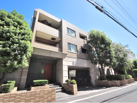 ヒルズ高輪柘榴坂