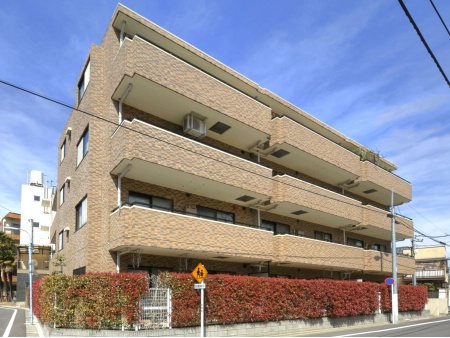 ガーデンホーム和田公園