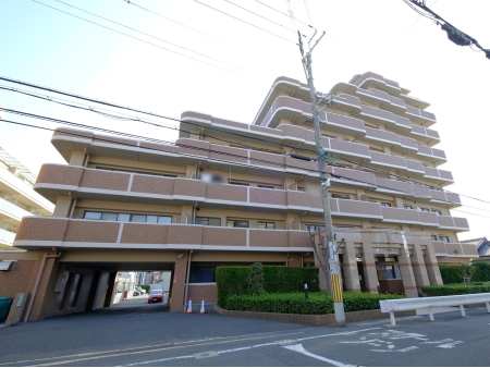メロディーハイム枚方中宮
