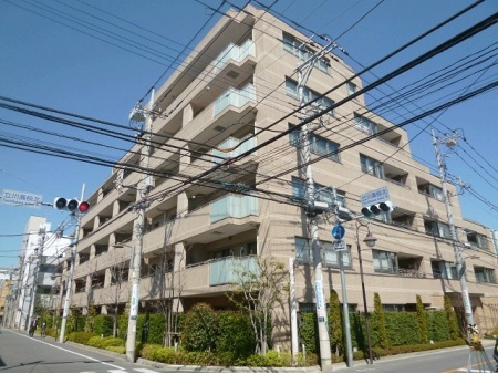 プラウド立川