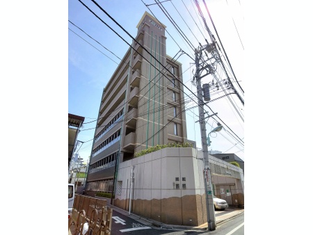 ジェイパーク池袋公園前