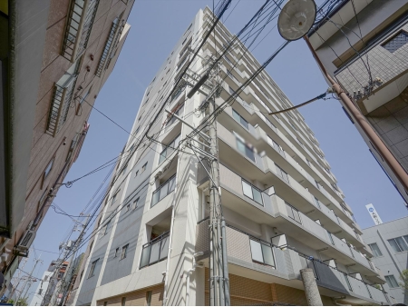 ロイヤルスクウェア住吉・東粉浜