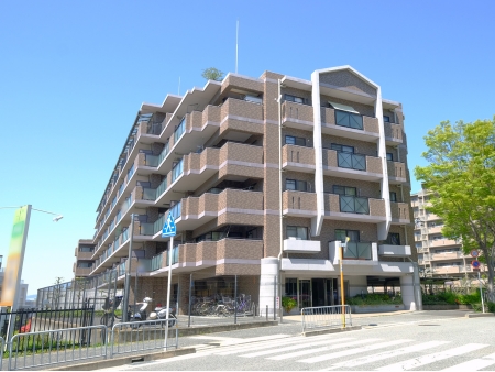 藤和緑地公園ホームズ