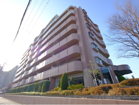 ランフォルセ枚方パークガーデン