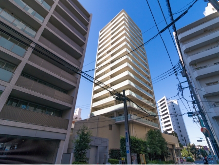 プラウド本郷ヒルトップ