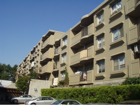 コープ野村新検見川