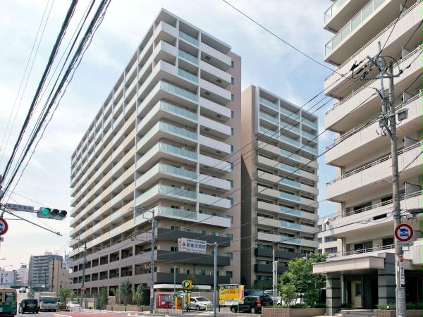 パークホームズ松戸マークレジデンス