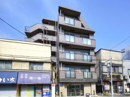 レーベンハイム大塚 弐番館