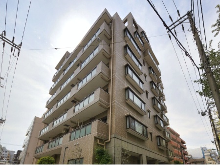 藤和駒込木戸坂ホームズ