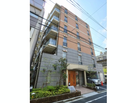 グランシティ目白台
