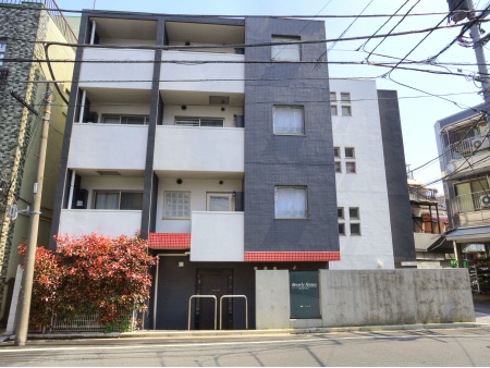 ビバリーホームズ早稲田