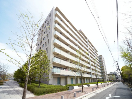 プラウド阿倍野播磨町