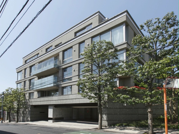フォレセーヌ池田山公園