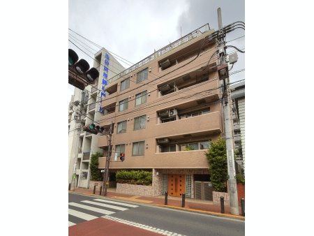 ワールドパレス池袋立教通り