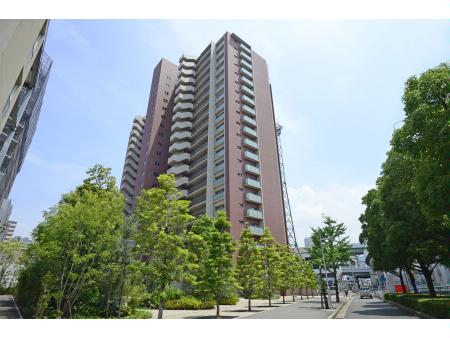 阿波座ライズタワーズマーク20
