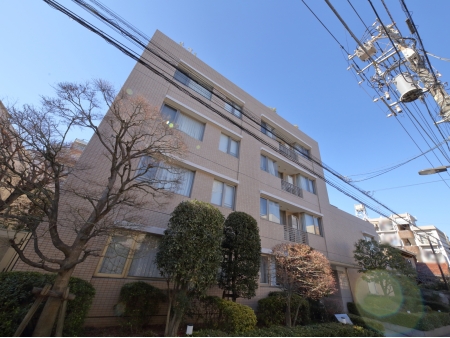 落合南長崎パークハウス