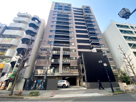 オープンレジデンシア名古屋栄