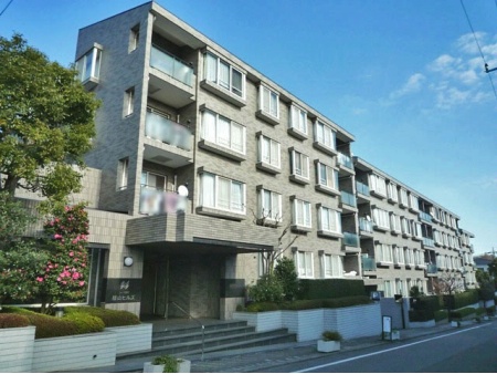 コープ野村緑山ヒルズ
