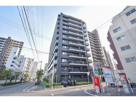 シティハウス高岳