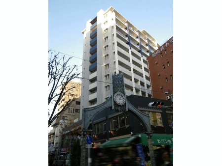 パークホームズ川口幸町センターステージ