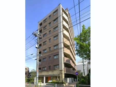 ライオンズグローベル志村坂上