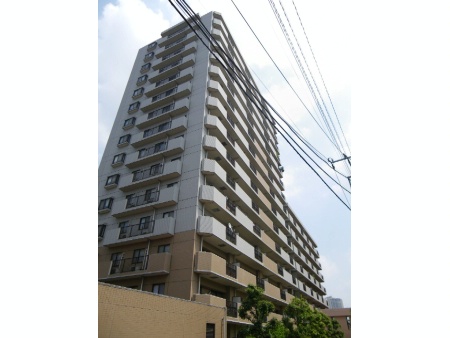 パークアベニュー川口