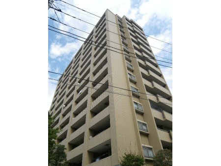 コスモ川口ライブネージュ