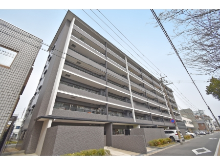 プレサンスロジェ京都西大路
