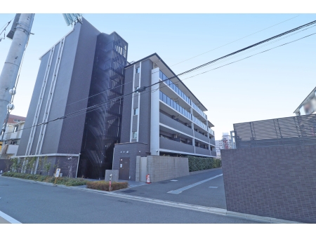 プレサンスロジェ京都西大路五条
