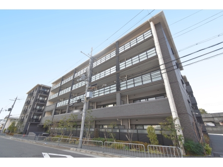 プレサンスロジェ伏見桃山