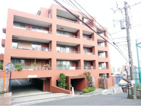 クレッセント横浜岸谷台