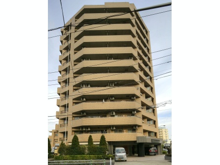 クリオ上板橋 弐番館