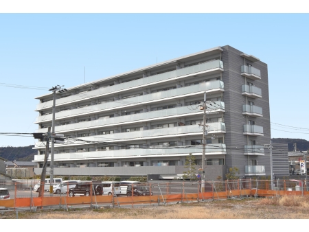 プレージア京都山科東野