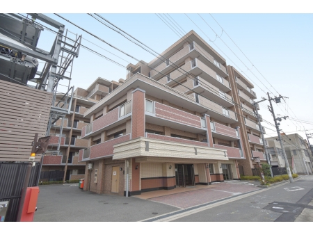パデシオン京都洛南