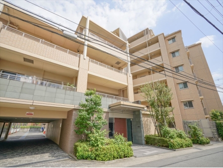 ロジュマン京都山科