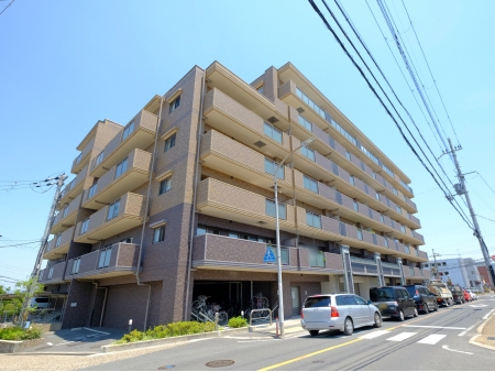 パデシオン小倉駅南
