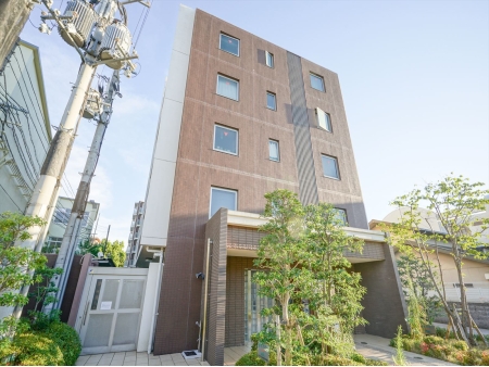 ファインフラッツ山科音羽川