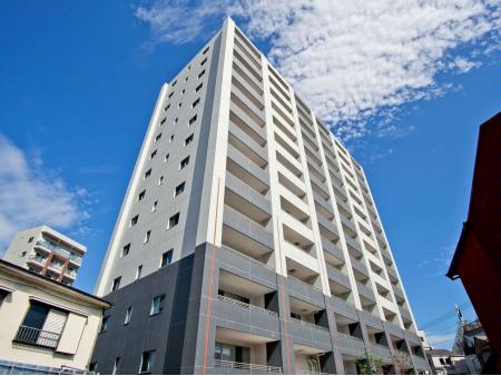 クレヴィア南千住テラス
